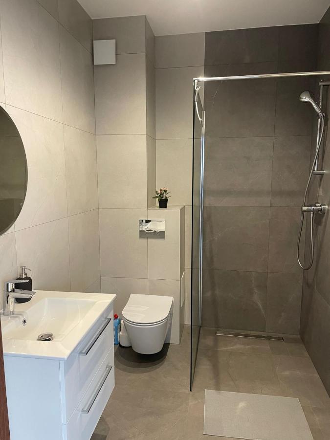Z Widokiem Apartamenty - Apartamenty Z Widokiem Na Gory I Zewnetrzna Balia Szklarska Poreba Exterior photo