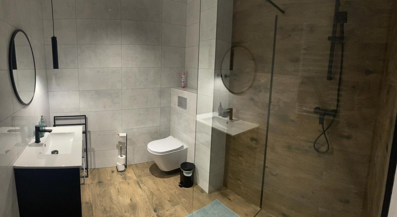 Z Widokiem Apartamenty - Apartamenty Z Widokiem Na Gory I Zewnetrzna Balia Szklarska Poreba Exterior photo