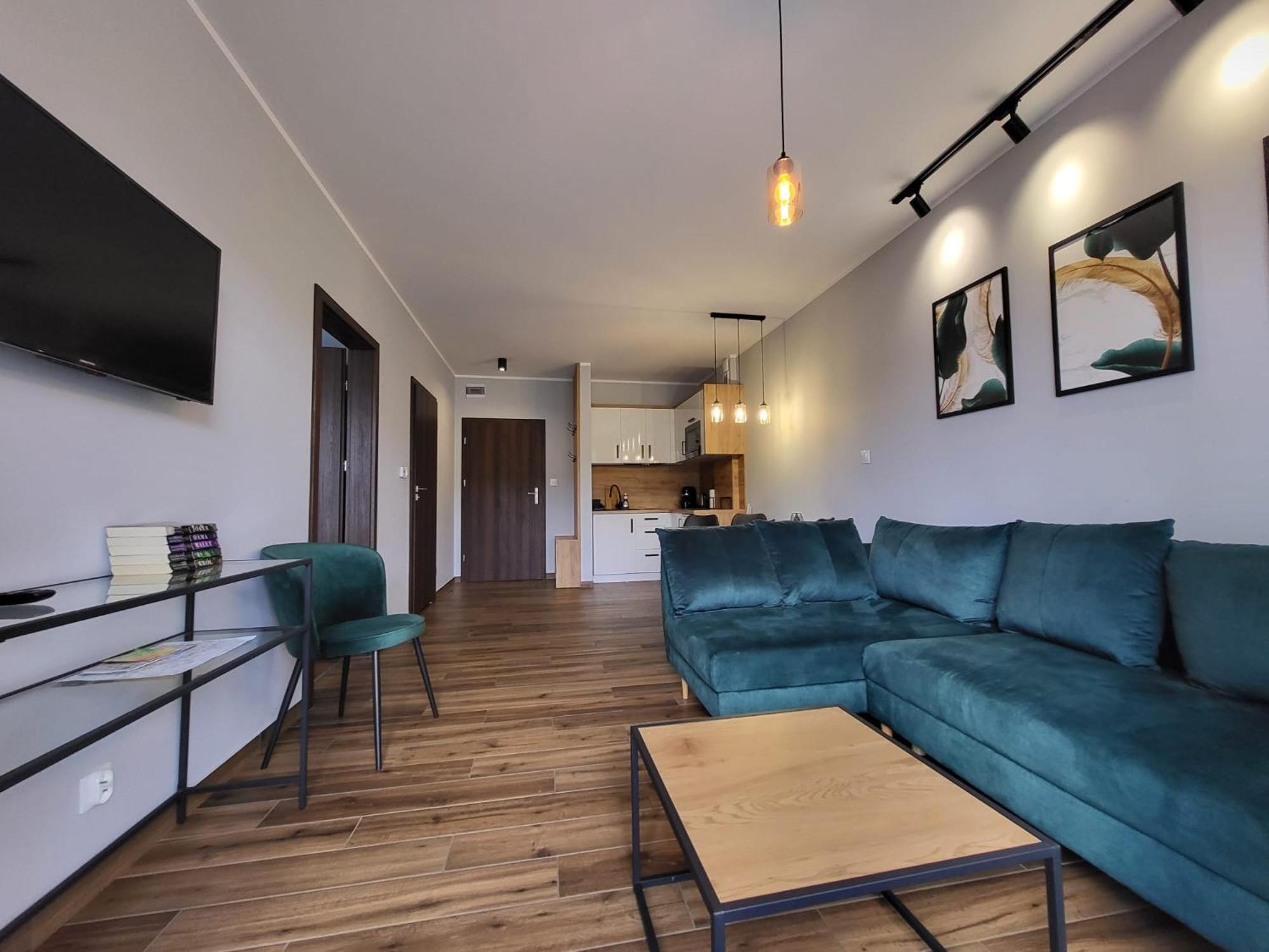 Z Widokiem Apartamenty - Apartamenty Z Widokiem Na Gory I Zewnetrzna Balia Szklarska Poreba Exterior photo